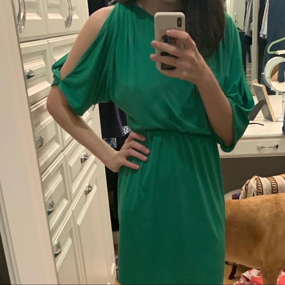 Green Dress💕